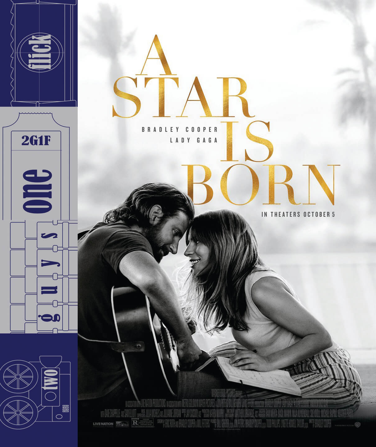 S01E02 A Star Is Born (2018)