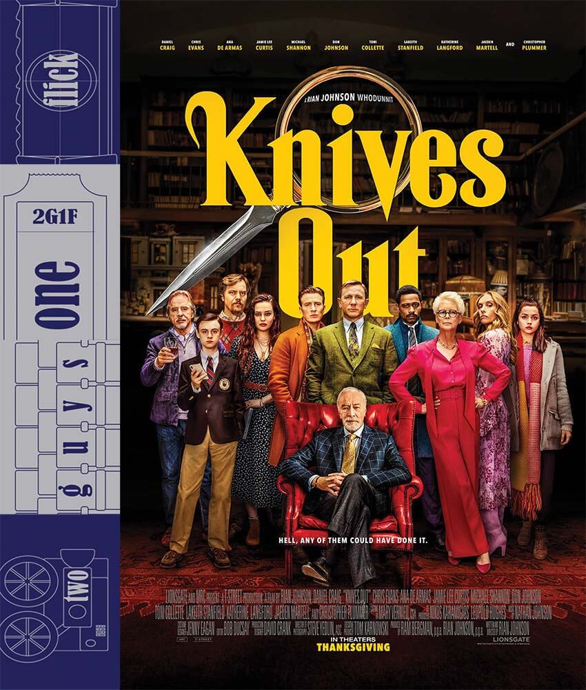 S02E02 Knives Out (2019)