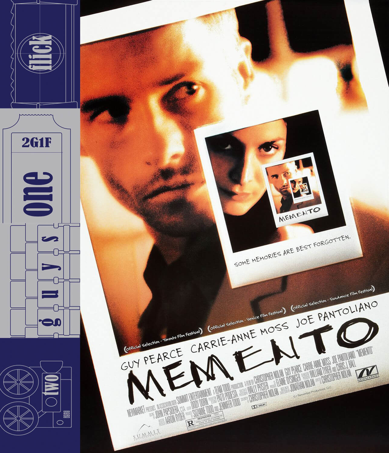 S01E09 Memento (2000)