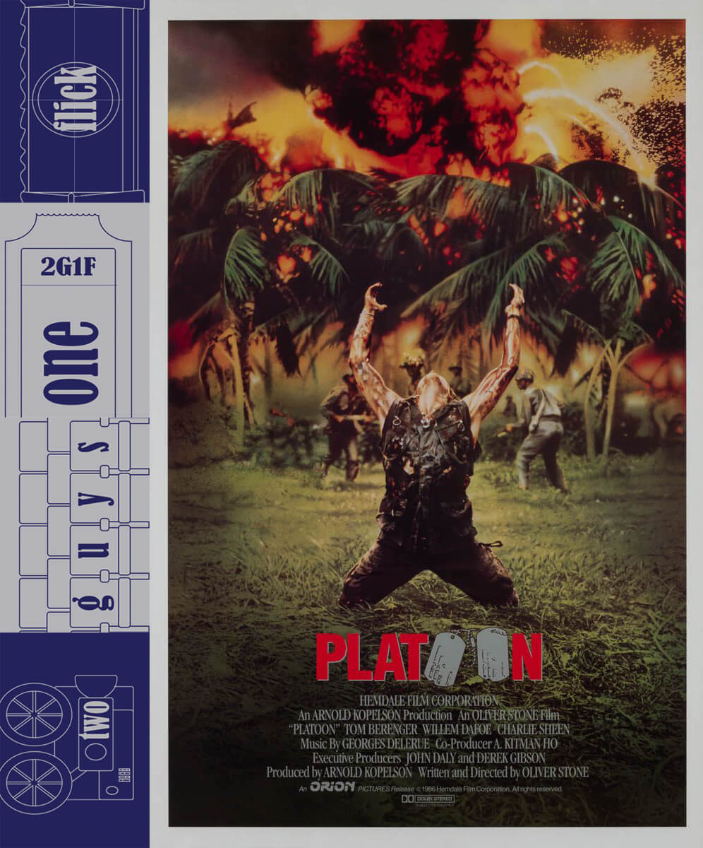 S01E13 Platoon (1986)
