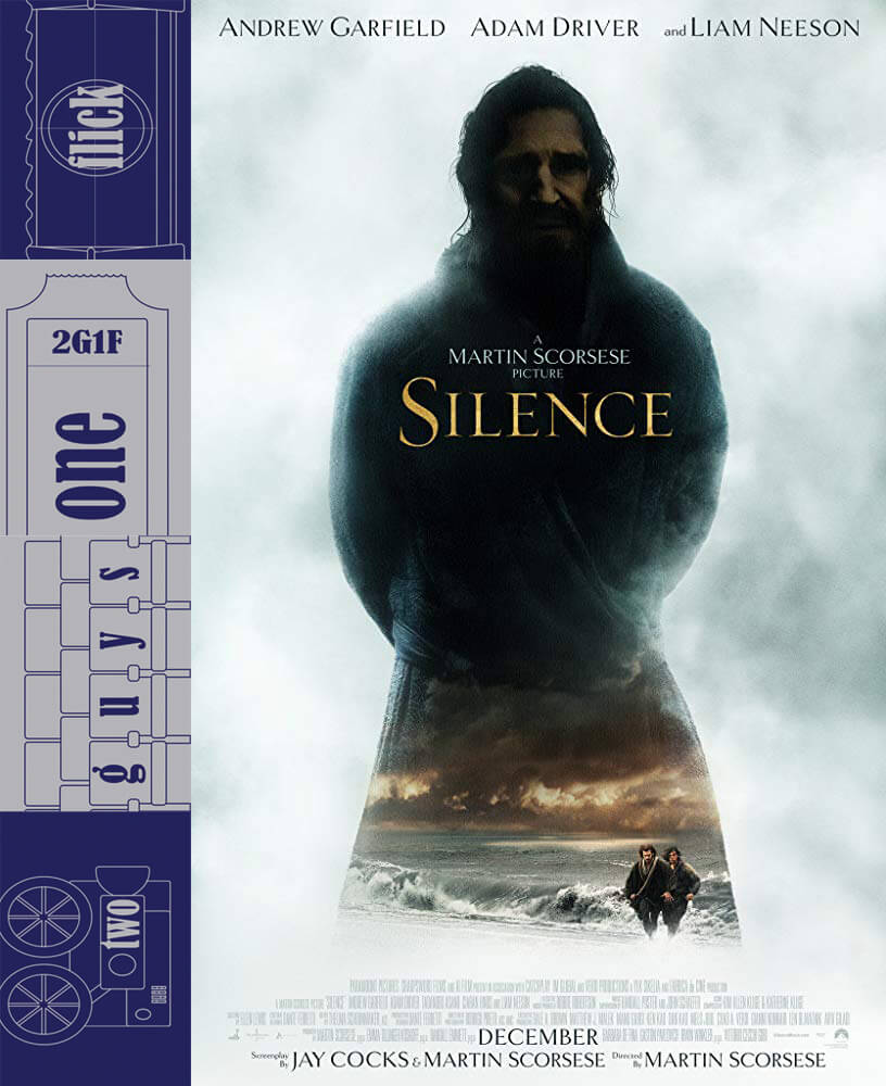 S01E012 Silence (2016)