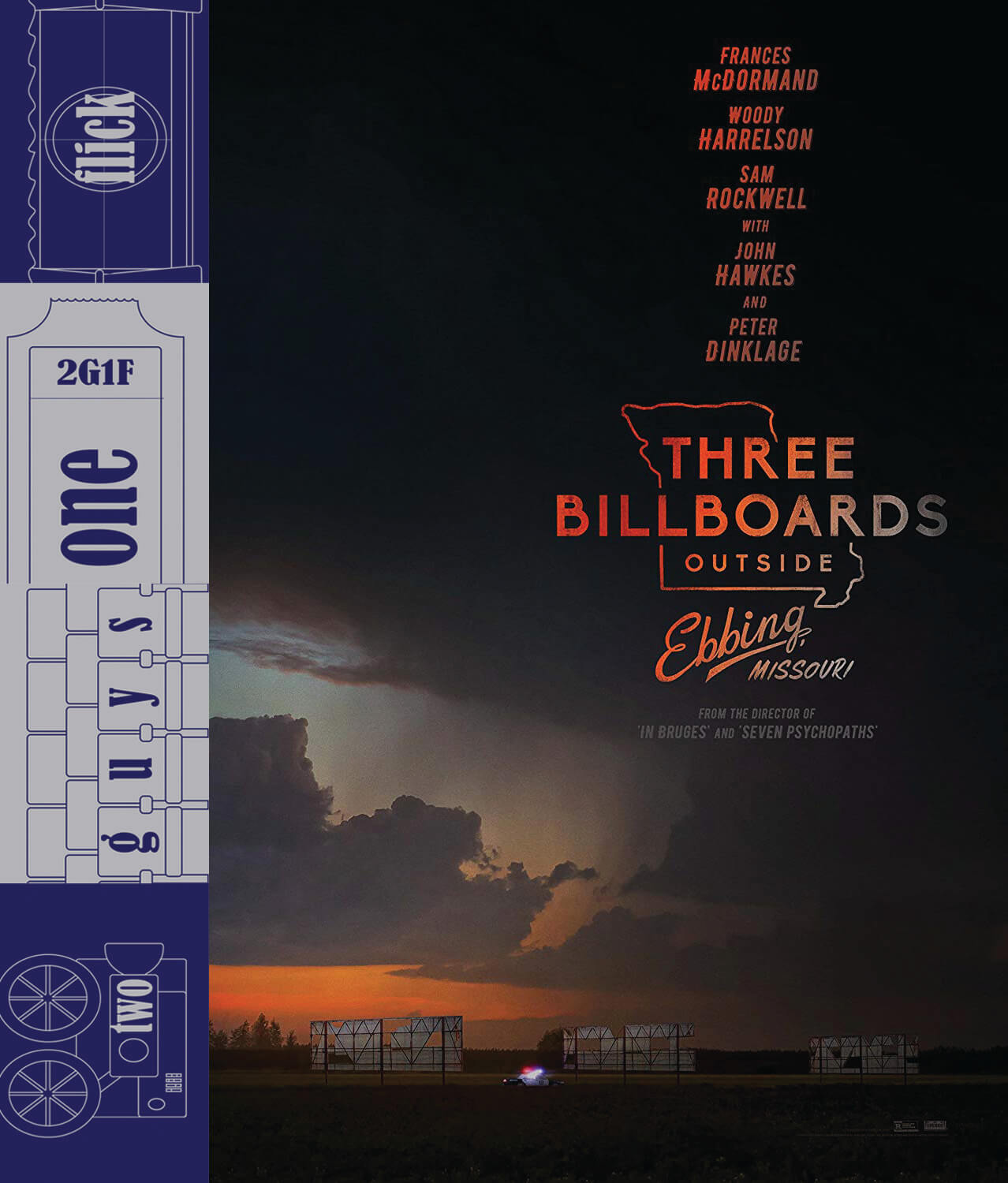 S01E01 Three Billboards Outside Ebbing Missouri (2017)