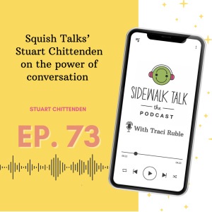 Squish Talks’ Stuart Chittenden on the power of conversation | Stuart Chittenden