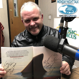 Monday Night Talk 5-13-2019 featuring Bestselling author Casey Sherman