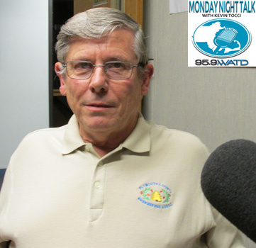 Monday Night Talk 9-26-2016 featuring Glen Cornell, Plymouth County Beekeeper Association