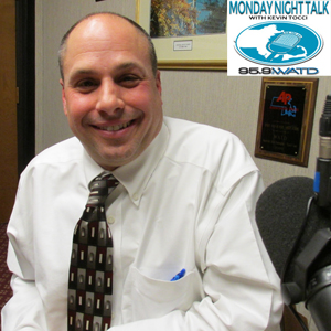 Monday Night Talk 11-21-2016 featuring John Yazwinski, President and CEO of Father Bill’s & MainSpring