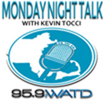 Monday Night Talk 6-1-2015 featuring State Senator Vinny deMacedo