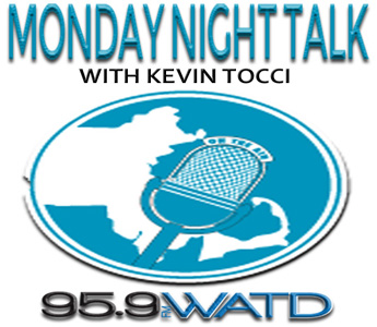 Monday Night Talk 7-27-2015 featuring No Boston Olympics co-chairman Kelley Gossett