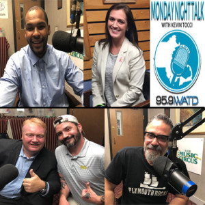 Monday Night Talk’s May 20, 2019 Radio Show