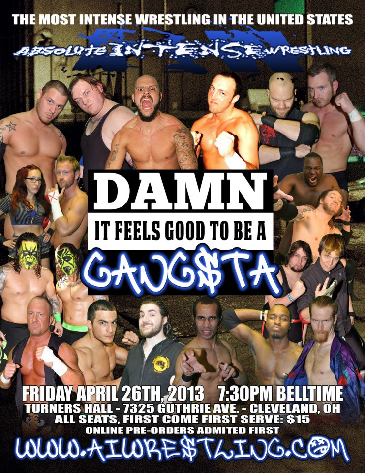 Wrestling Cheers