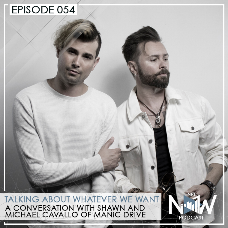 NRT Now Podcast