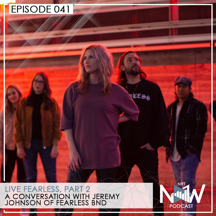 NRT Now Podcast