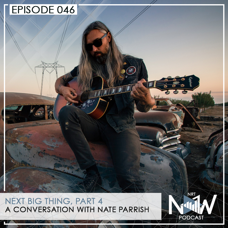 NRT Now Podcast