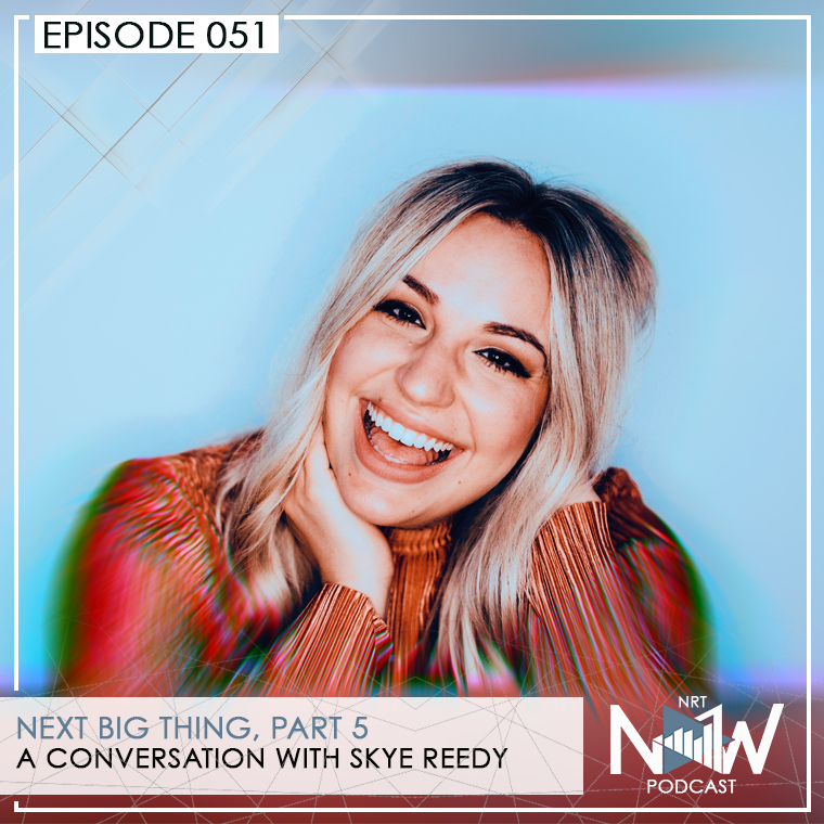 NRT Now Podcast