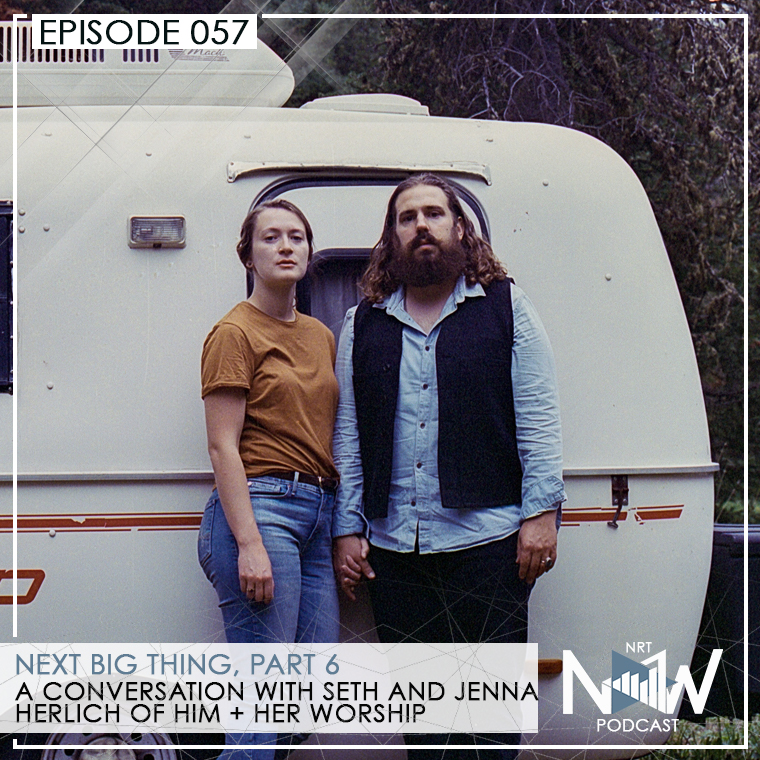 NRT Now Podcast
