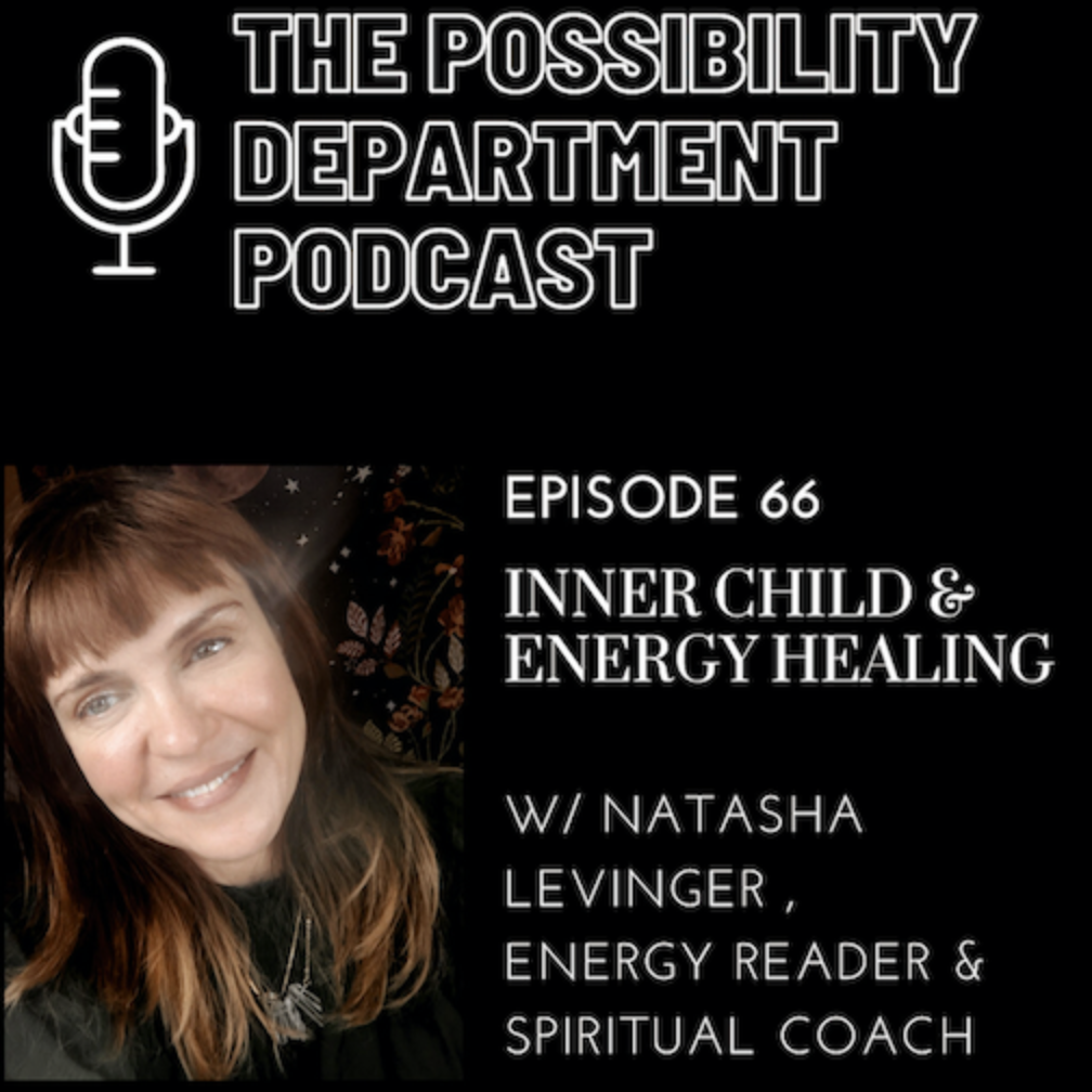 The Possibility Department Podcast