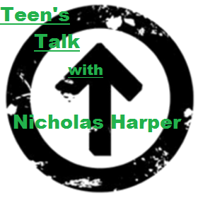 Teens Talk #3 Meeting people