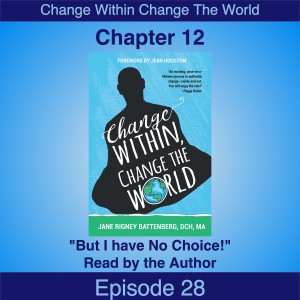 28 Author-read Chapter 12, But I Have No Choice!