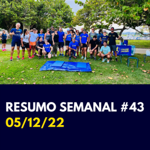 Resumo Semanal #43 06/12/22