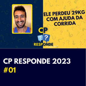 Corrida de rua ajuda a emagrecer? | CP Responde 2023 #01 16/01/23