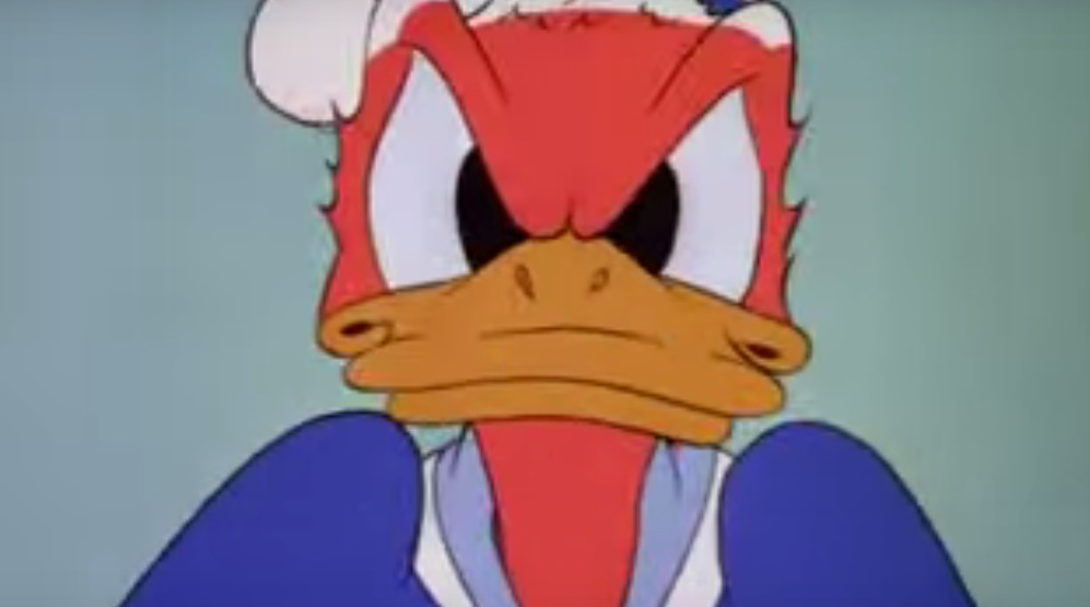 Ep. 23: "Because There Are No Other Ducks"