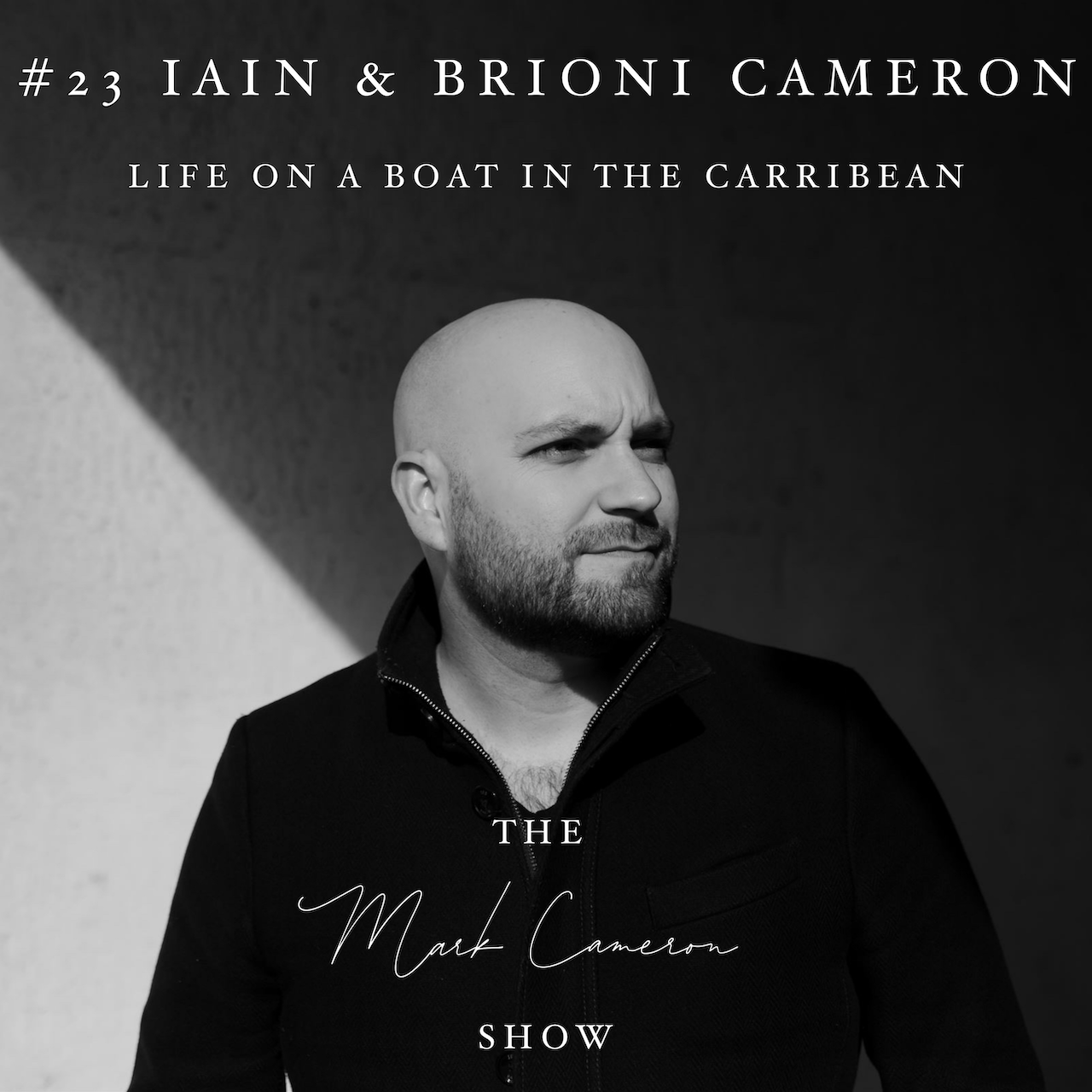 the Mark Cameron show