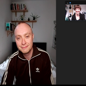"The Artist's Way" with John Mostyn