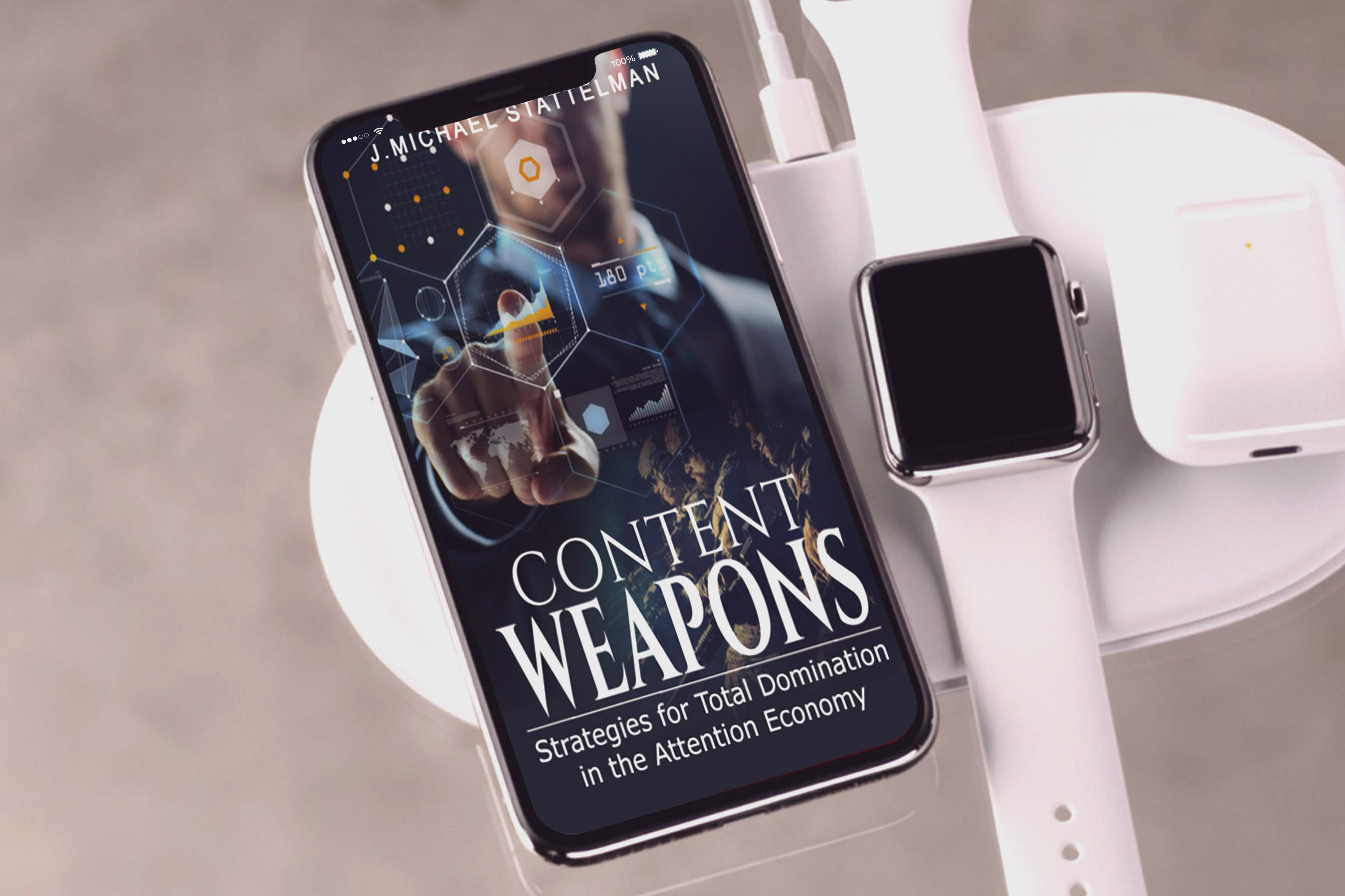 Content Weapons