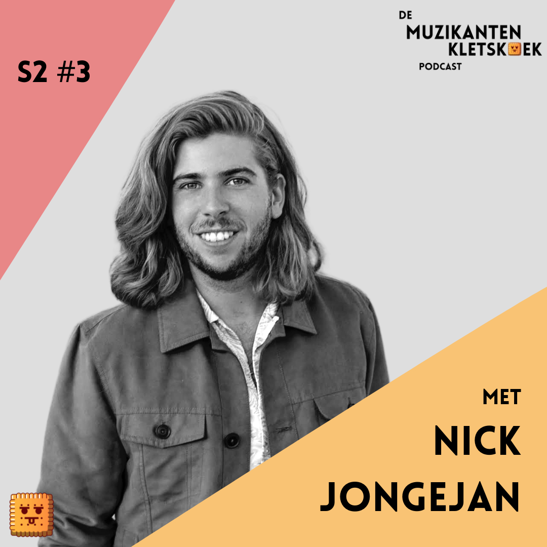 De Muzikanten Kletskoek Podcast