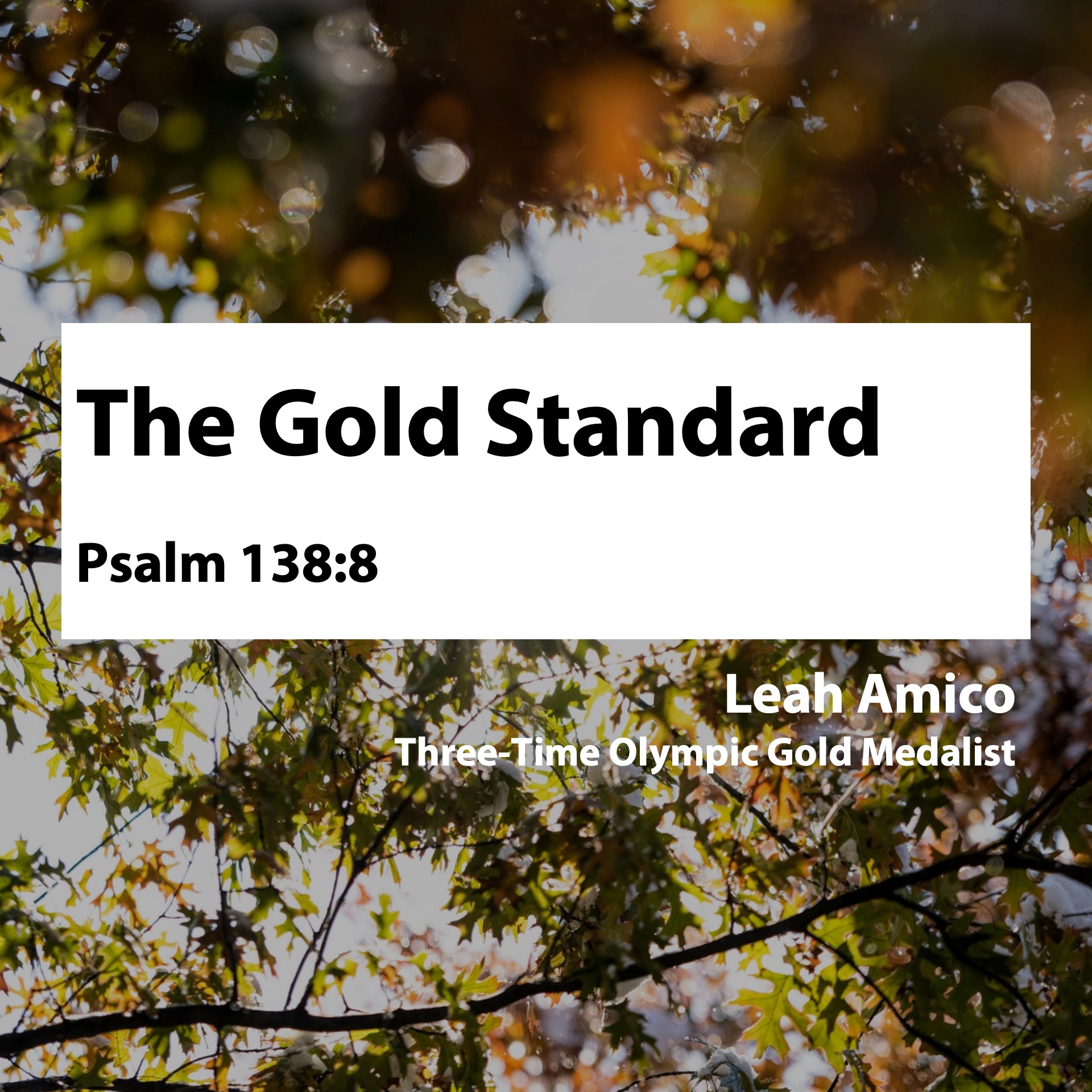 Sterling College Chapel Podcast