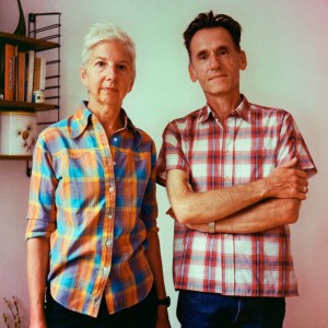 Interview with artist couple Louise Crawford & Stéphan Guéneau | EP15 Subtext & Discourse