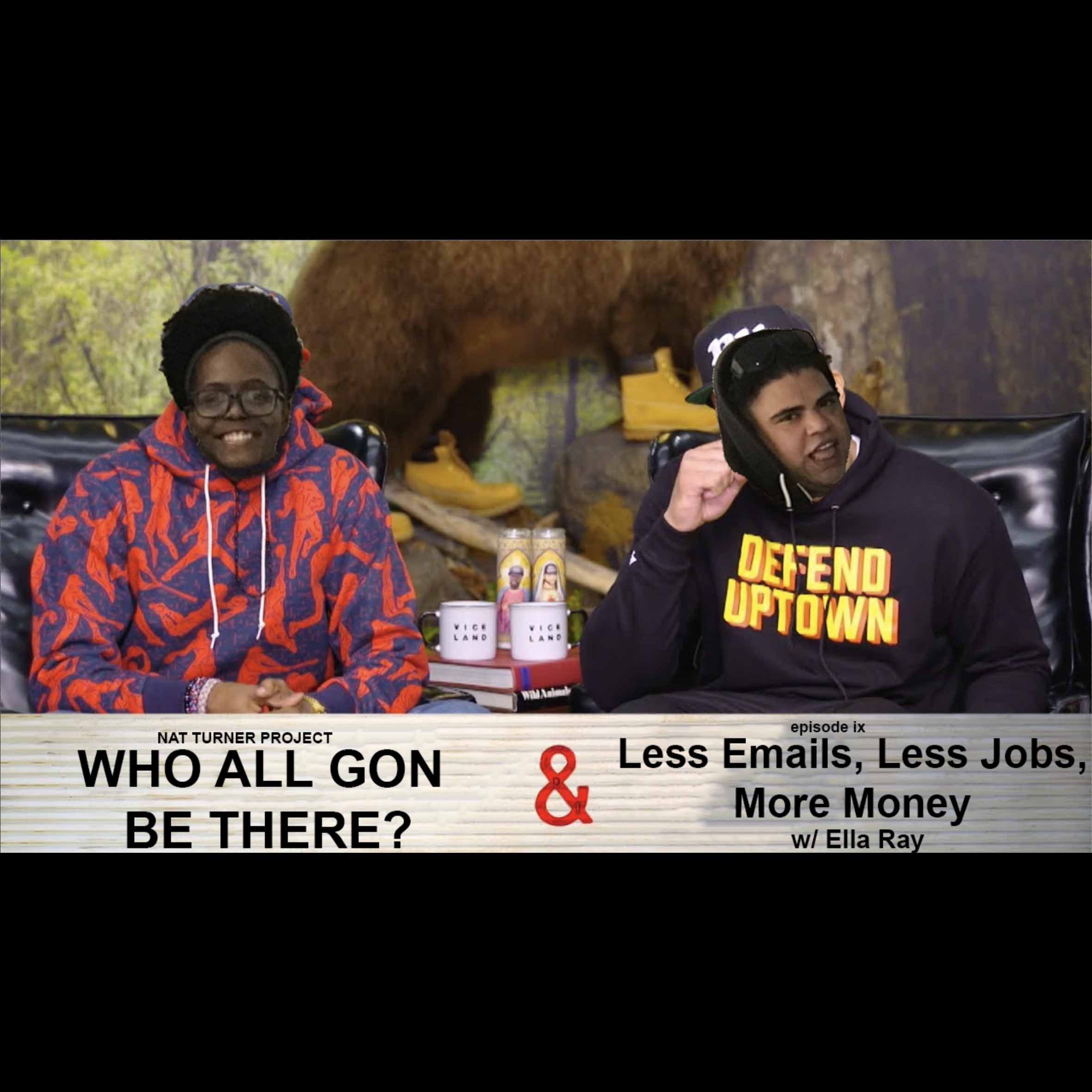 who all gon be there?