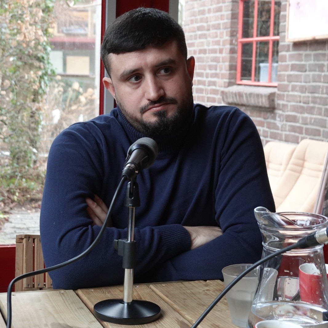 Prisonshow podcast.