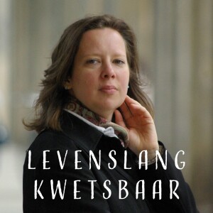 #171 Lucinda van de Ven over nieuwe podcast ’Levenslang Kwetsbaar’