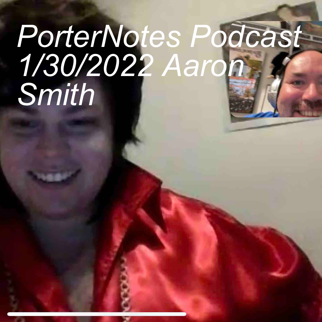 The PorterNotes Podcast