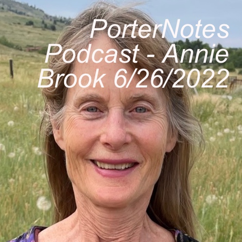 The PorterNotes Podcast