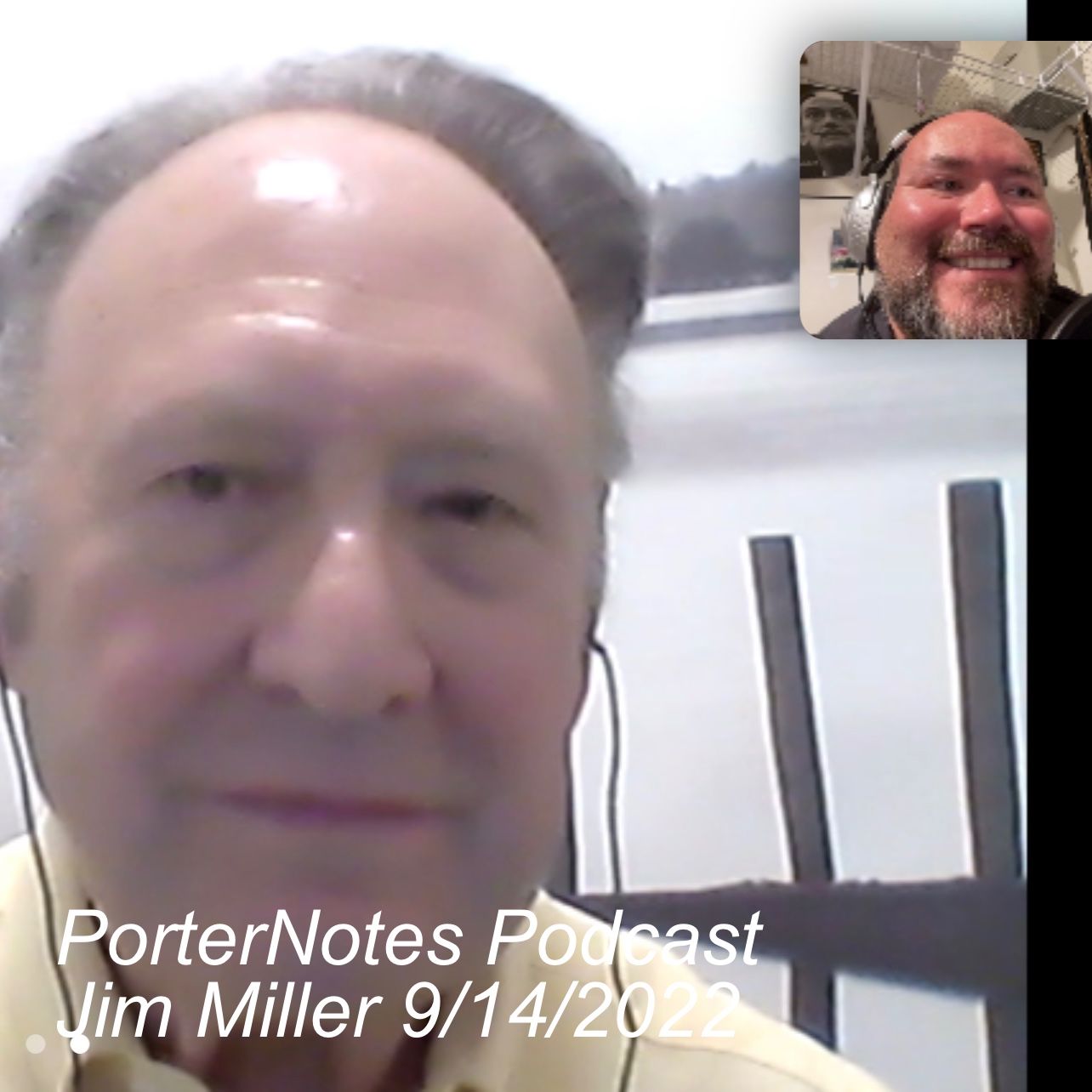 The PorterNotes Podcast