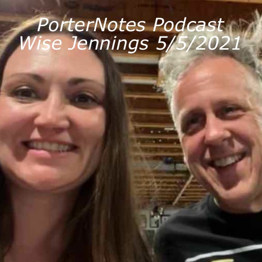 The PorterNotes Podcast