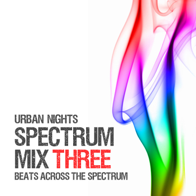 URBAN NIGHTS Spectrum Mix Three