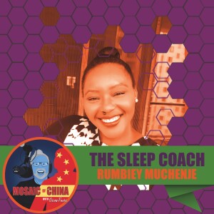 The Sleep Coach (Rumbiey MUCHENJE, Purposely Healthy)