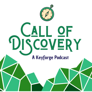 65. Designing KeyForge #3 with Aaron Haltom
