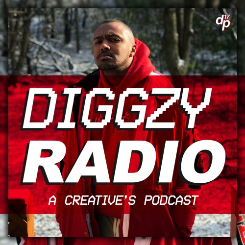 Diggzy Radio Episode 7: The Story Behind ADC, Facing Fear, and Trolls Diggzy Radio Episode 7: The Story Behind ADC, Facing Fear, and Trolls