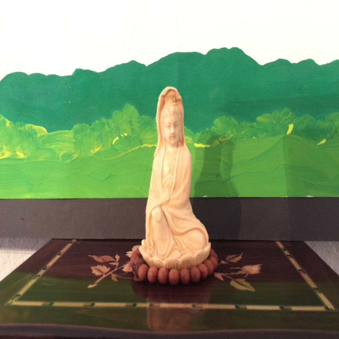 The Mary Christopher Podcast