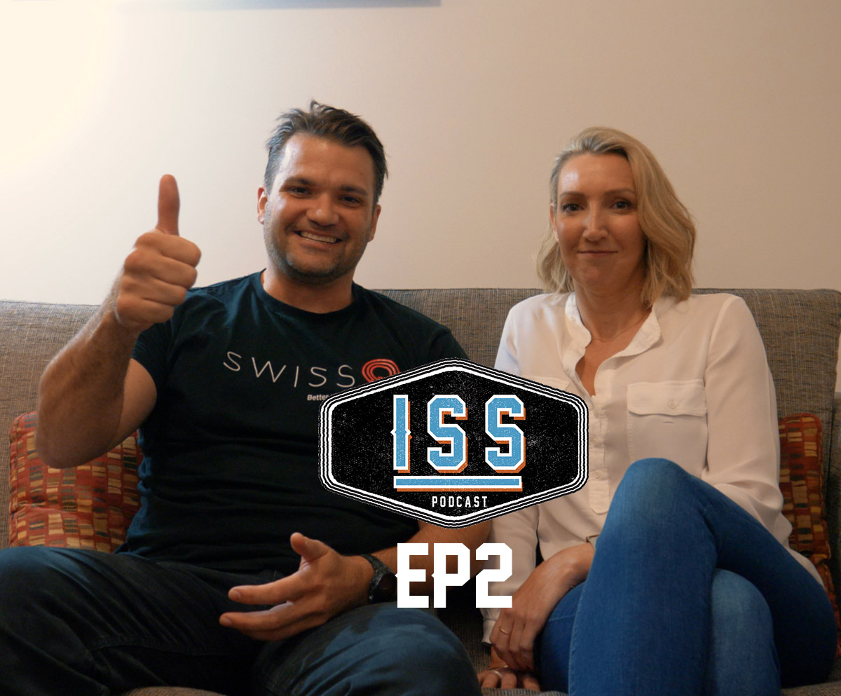 The instructions sold separately Podcast