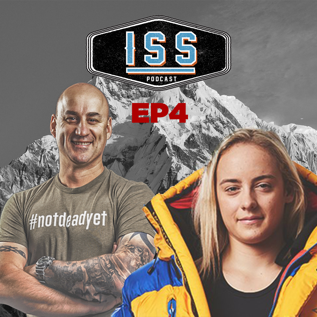 The instructions sold separately Podcast