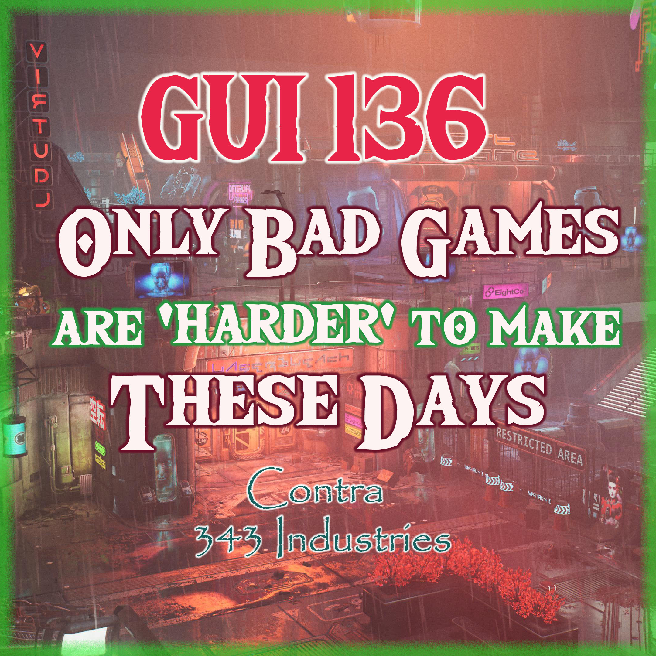 Gaming Under The Influence