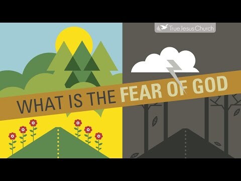 The Christian Living Series: Fearing God – Meet Jesus – Podcast – Podtail