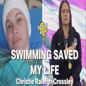 Swimming Saved My Life- Christie Raleigh Crossley