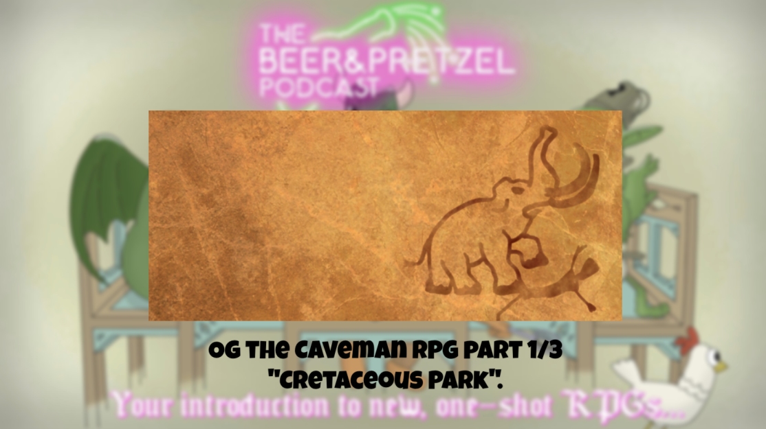 The Beer and Pretzel Podcast