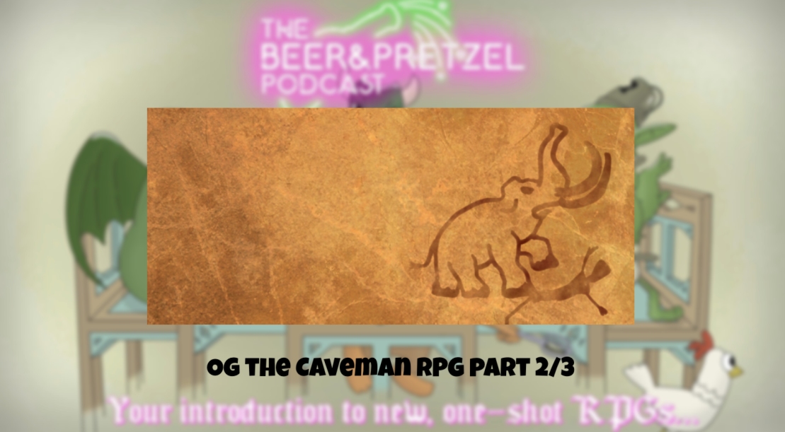 The Beer and Pretzel Podcast